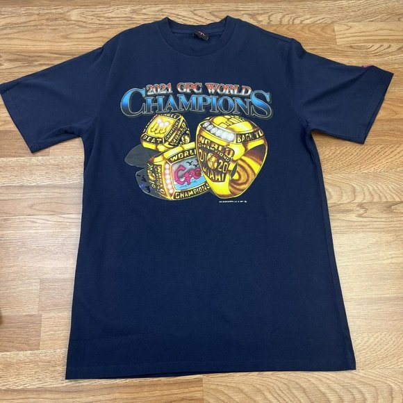 GPC Miami Streetwear T-Shirt Men's Size Medium 2021 NEW in Package - Picture 1 of 6